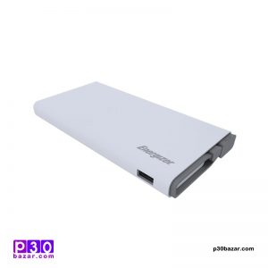 پاوربانک انرجایزر مدل UE10004QC ظرفیت 10000 میلی آمپر ساعت