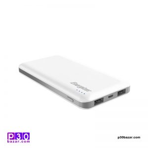 پاوربانک انرجایزر مدل UE10025 ظرفیت 10000 میلی آمپر ساعت