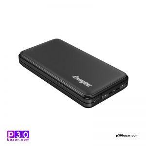 پاوربانک انرجایزر مدل UE20022 ظرفیت 20000 میلی آمپر ساعت