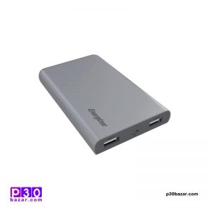 پاوربانک انرجایزر مدل UE8003 ظرفیت 8000 میلی آمپر ساعت