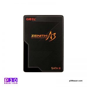 اس اس دی اینترنال ژل مدل Zenith A3 ظرفیت 120 گیگابایت