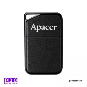 فلش مموری اپیسر مدل AH114 ظرفیت 16 گیگابایت مشکی