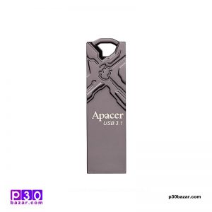 فلش مموری اپیسر مدل AH15F ظرفیت 16 گیگابایت نقره‌ای