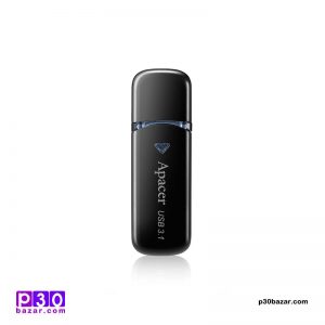 فلش مموری اپیسر مدل AH355 ظرفیت 16 گیگابایت مشکی