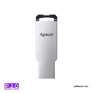 فلش مموری اپیسر مدل AH360 ظرفیت 16 گیگابایت نقره‌ای