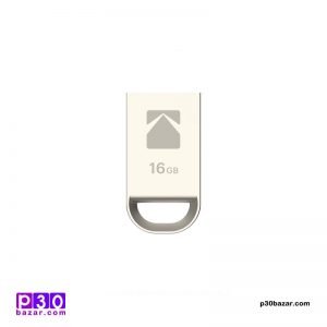 فلش مموری کداک مدل K902 ظرفیت 16 گیگابایت نقره‌ای