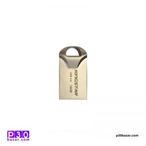 فلش مموری کینگ‌ استار مدل Fido KS218 ظرفیت 16 گیگابایت طلایی