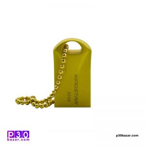 فلش مموری کینگ‌ استار مدل Fido KS318 ظرفیت 32 گیگابایت طلایی