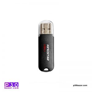 فلش مموری کینگ‌ استار مدل KS300 ظرفیت 64 گیگابایت مشکی