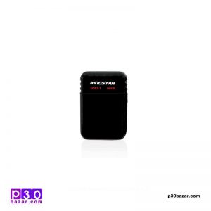 فلش مموری کینگ‌ استار مدل Sky USB KS310 ظرفیت 64 گیگابایت مشکی