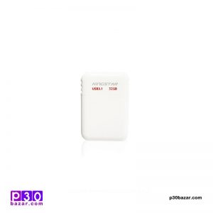 فلش مموری کینگ‌ استار مدل Sky USB KS310 ظرفیت 32 گیگابایت سفید