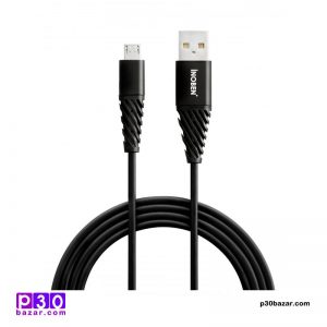 کابل تبدیل USB به microUSB آینوبن مدل TPE طول 1.2 متر