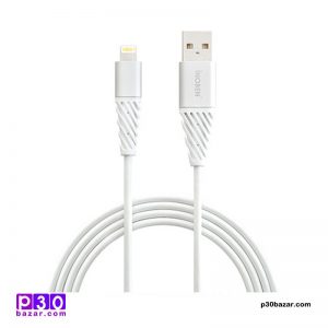 کابل تبدیل USB به لایتنینگ آینوبن مدل TPE طول 1.2 متر