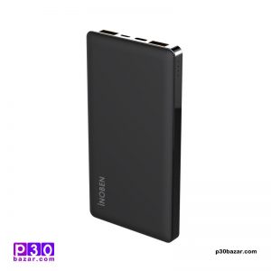 پاور بانک آینوبن مدل Q10 ظرفیت 10000 میلی آمپر ساعت