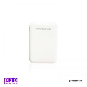 فلش مموری کینگ‌ استار مدل Sky USB KS210 ظرفیت 32 گیگابایت سفید
