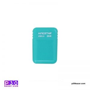 فلش مموری کینگ‌ استار مدل Sky USB KS211 ظرفیت 32 گیگابایت سبز