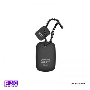 فلش مموری سیلیکون پاور مدل Jewel J07 ظرفیت 32 گیگابایت مشکی