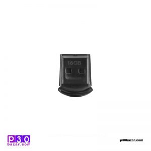 فلش مموری کوئین‌ تِک مدل FINE ظرفیت 16 گیگابات مشکی