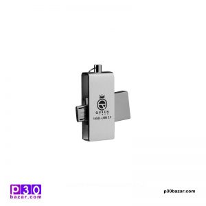 فلش مموری کوئین تِک مدل OMEGA OTG 16 گیگابایت