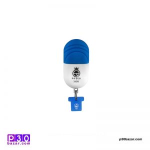 فلش مموری کوئین تِک مدل SOFT ظرفیت 32 گیگابایت آبی