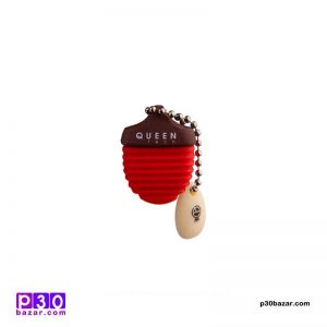 فلش مموری کوئین تِک مدل SWEET ظرفیت 64 گیگابایت قرمز