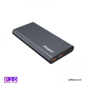 پاوربانک انرجایزر مدل UE10047PQ ظرفیت 10000 میلی آمپر ساعت
