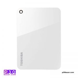 هارد اکسترنال توشیبا مدل CANVIO ADVANCE ظرفیت 1 ترابایت