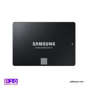 اس اس دی اینترنال سامسونگ مدل Evo 860 ظرفیت 1 ترابایت