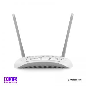 مودم روتر ADSL2 Plus تی پی لینک مدل TD-W8961N